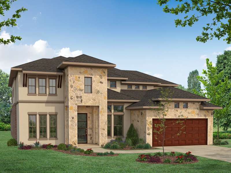 Meadowlark 3467 J. Patrick Homes