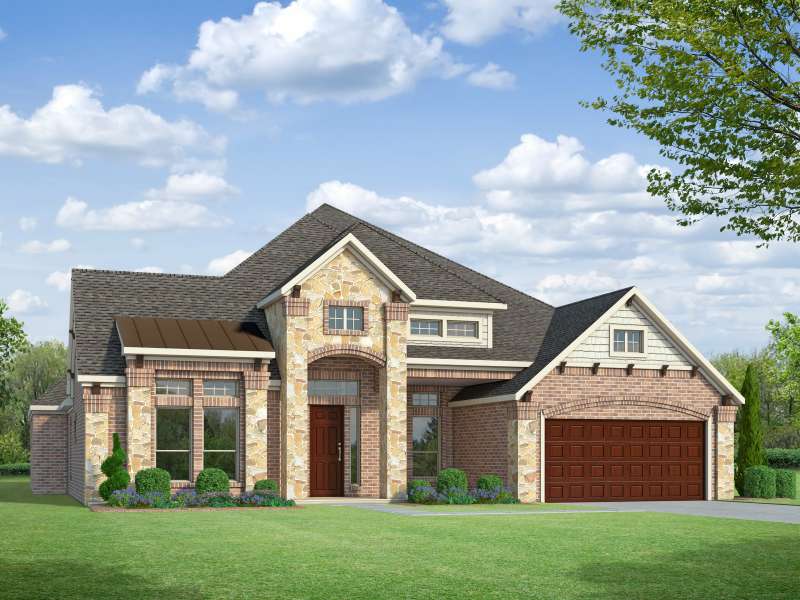 Kingwood Royal Brook Kingwood Royal Brook Builder J. Patrick Homes