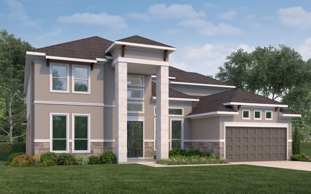 j patrick homes aliana Alec Wheat