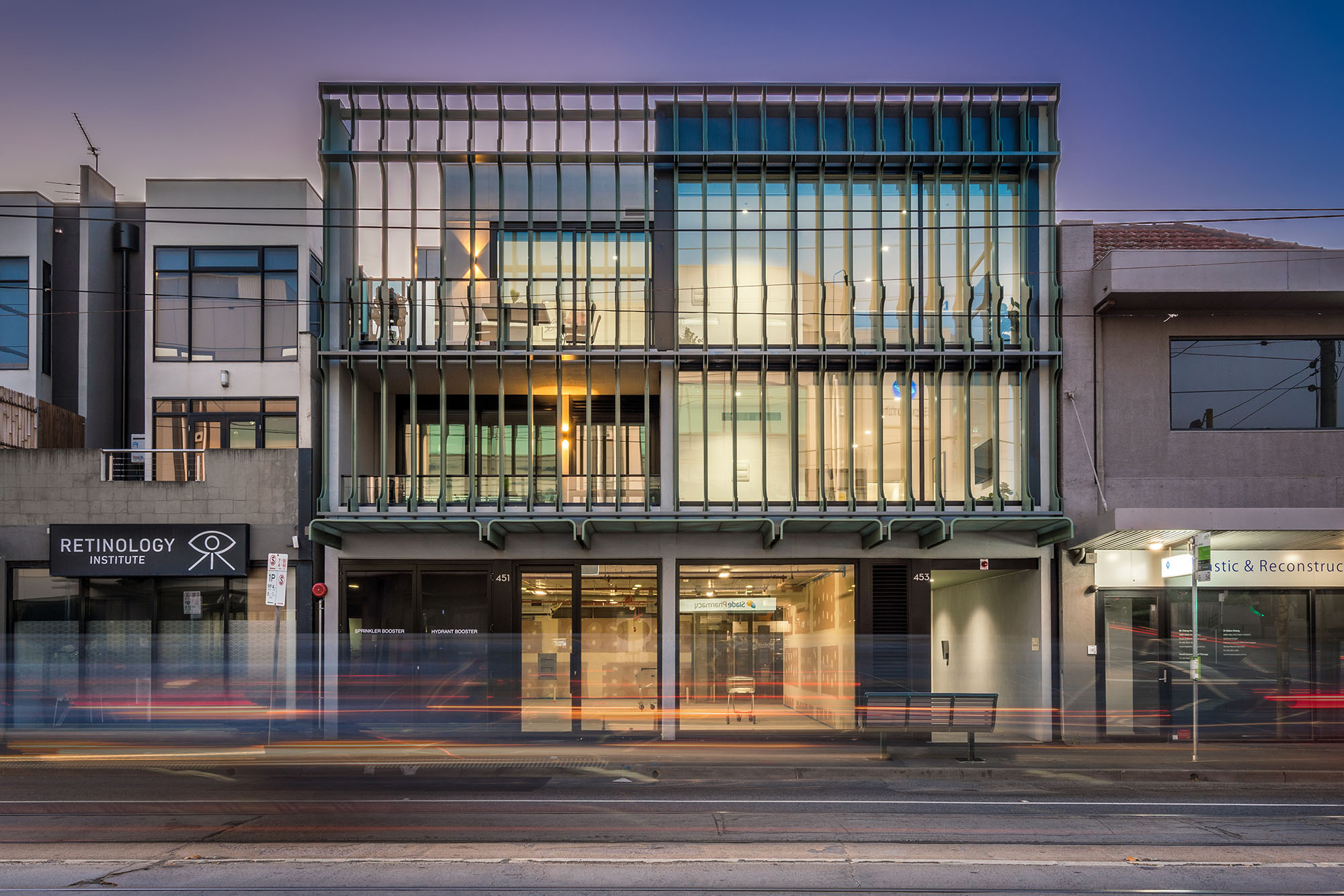 Axel Apartments J+P Building Solutions