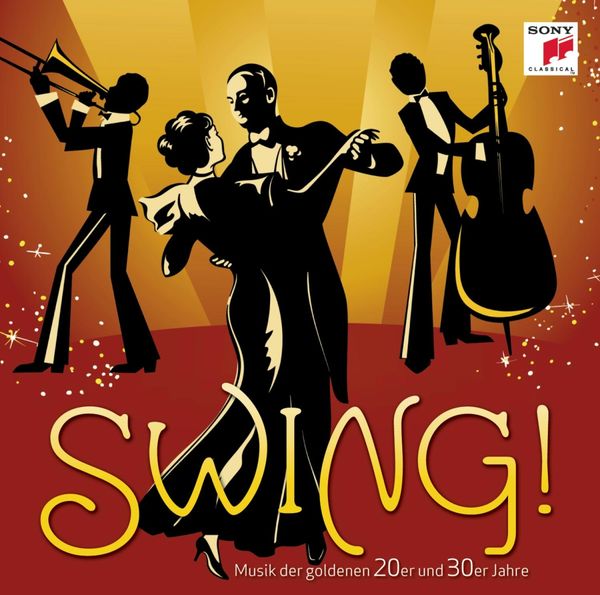 Swing! Musik der goldenen Zwanziger (CD) jpc