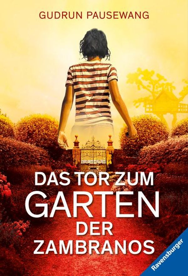 Gudrun Pausewang Das Tor zum Garten der Zambranos (Buch) jpc