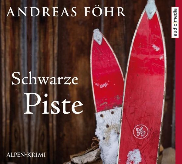 Andreas Föhr Schwarze Piste (6 CDs) jpc
