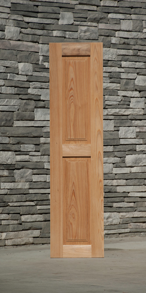 Raised Panel Shutters JPC Components