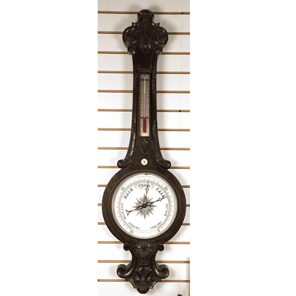 English Barometer JP Clocks Shop