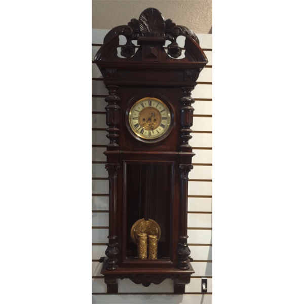 Vienna Regulator Clock JP Clocks Shop