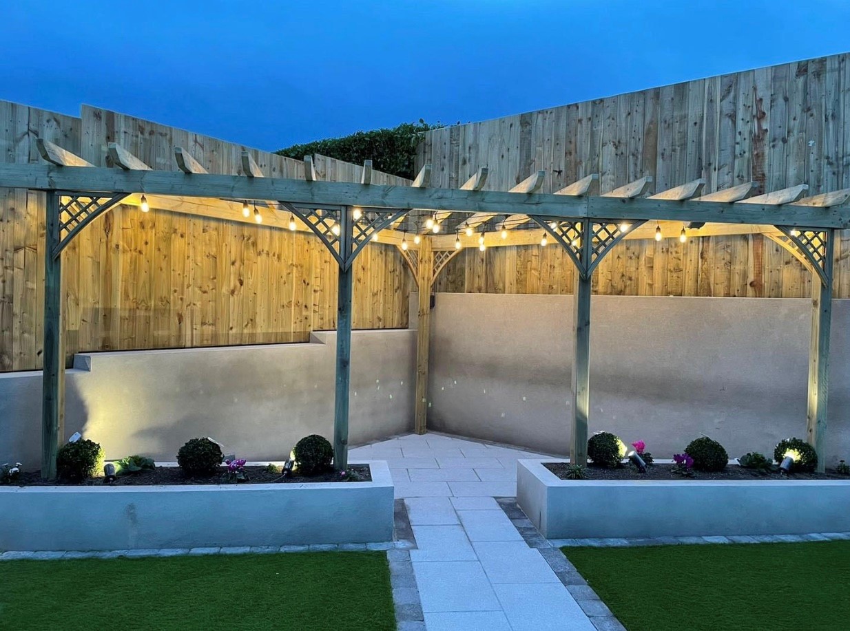 Grange Avenue JP Corry