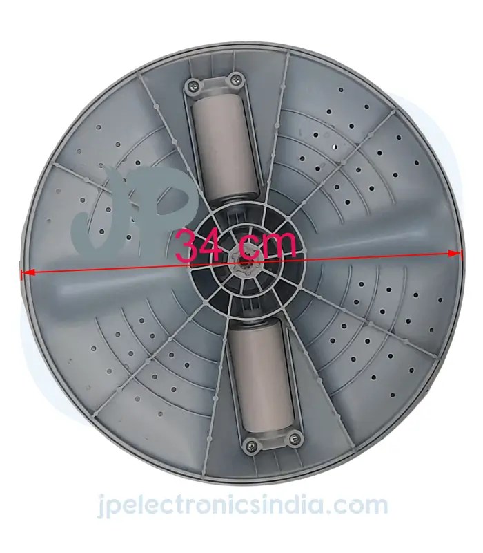 Samsung Pulsator For 67kg Fully Automatic Washing Machines Replaces Old Or Damaged Pulsator