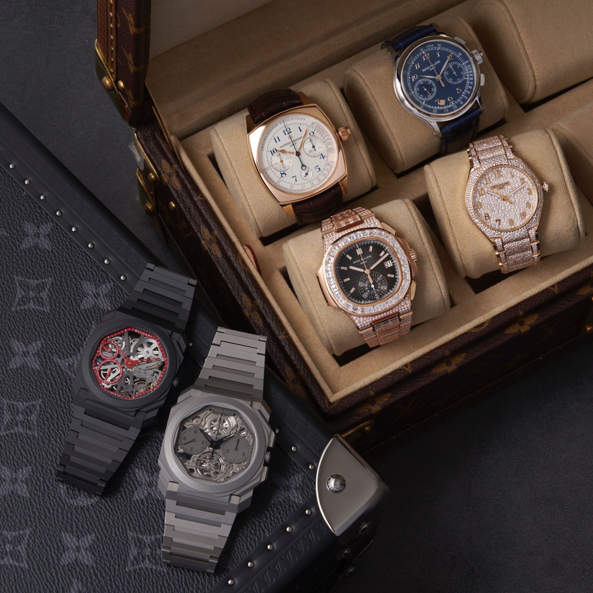 Why Watch Consignment is Growing in Singapore