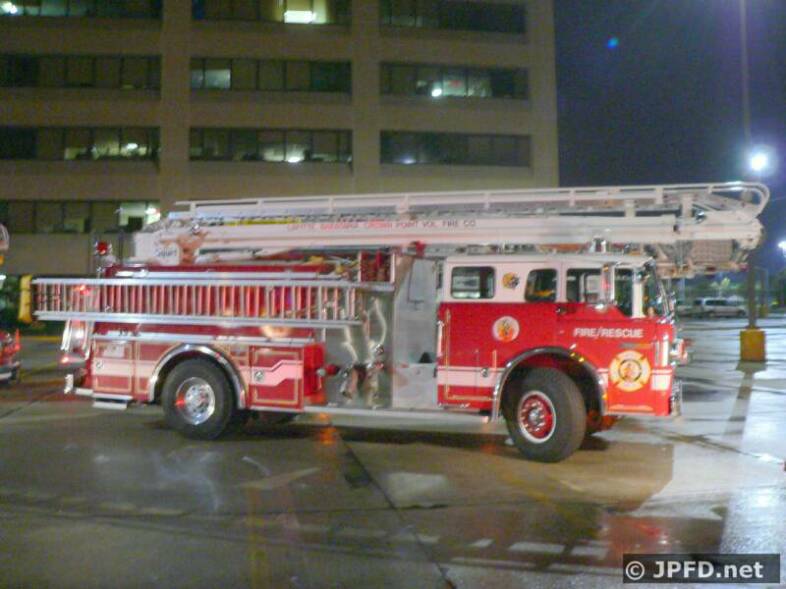 On Scene Hurricane Katrina Evacuation