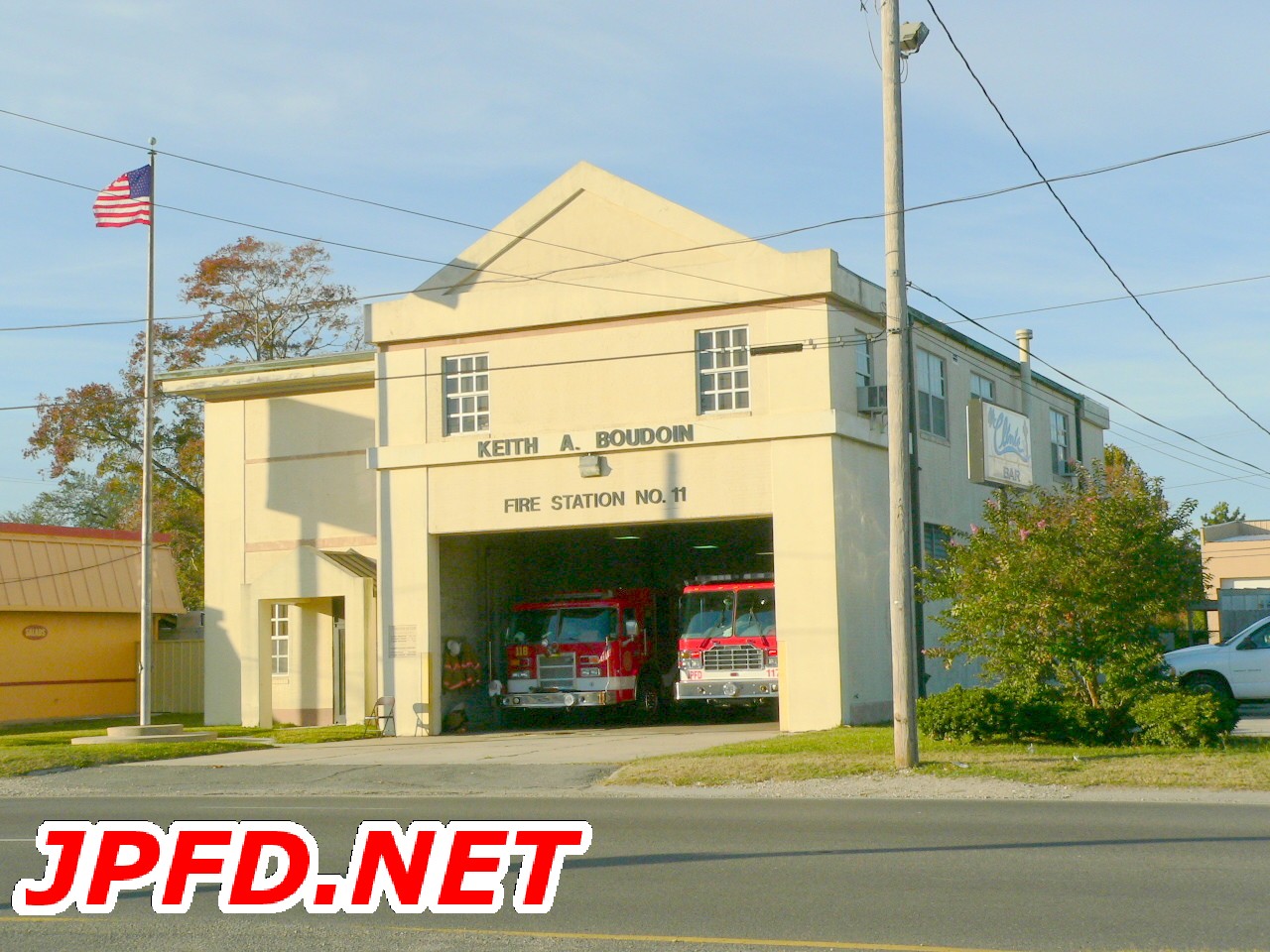 JPFD Station 11