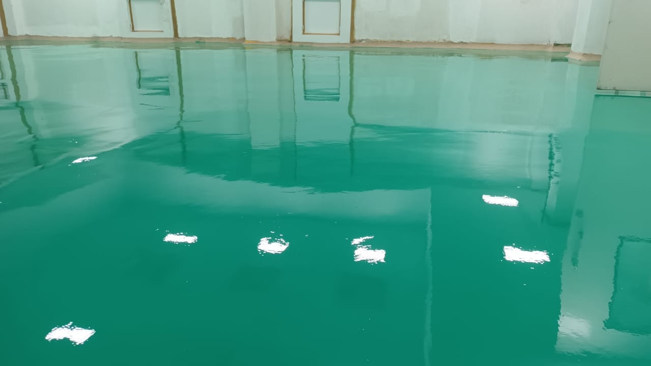 CHEMICAL RESISTANCE FLOORING JP Flooring