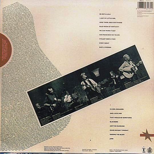 Unplugged The Official Bootleg