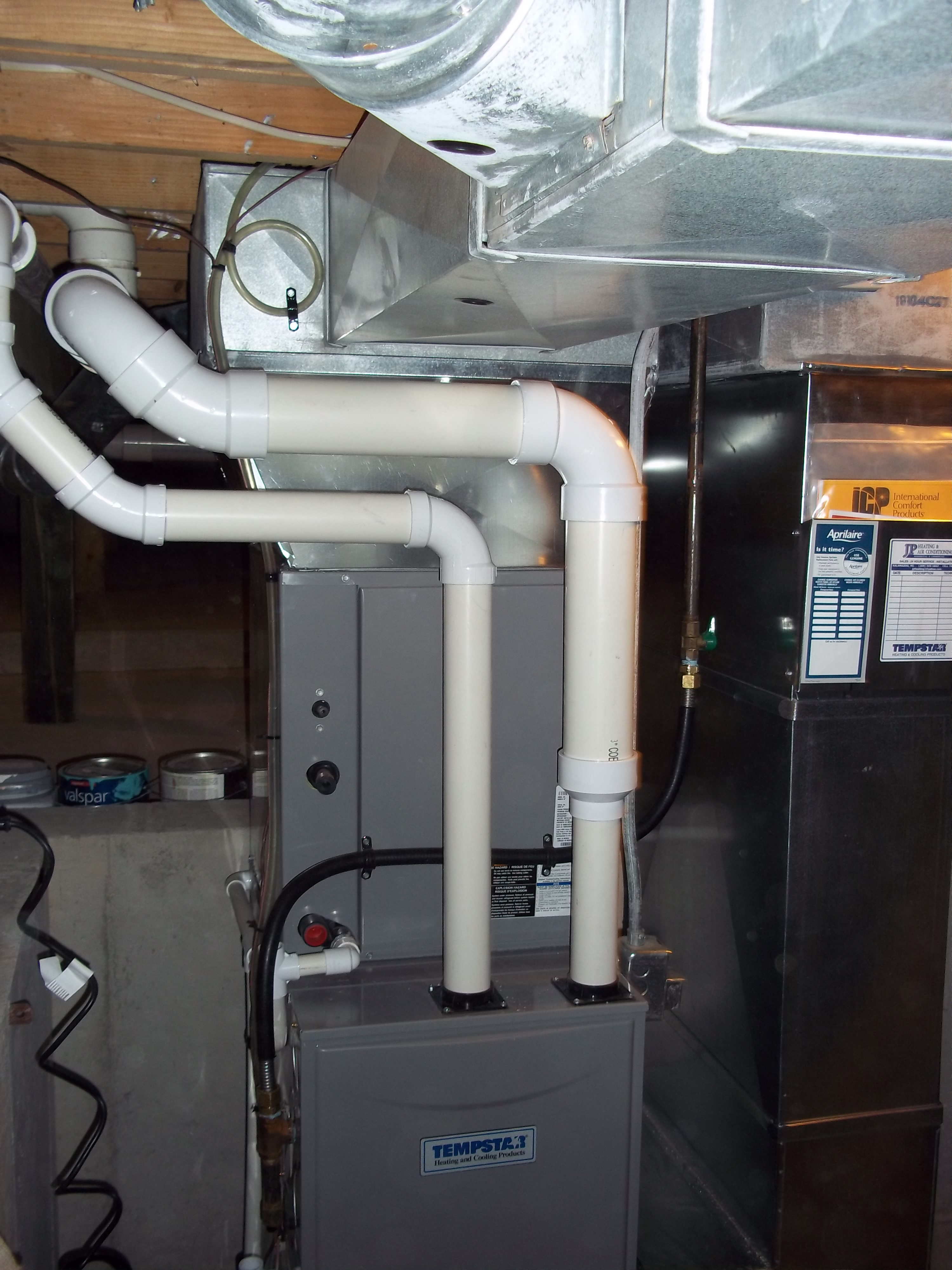 HVAC Systems l Kalamazoo, MI l JP Heating & Air Conditioning
