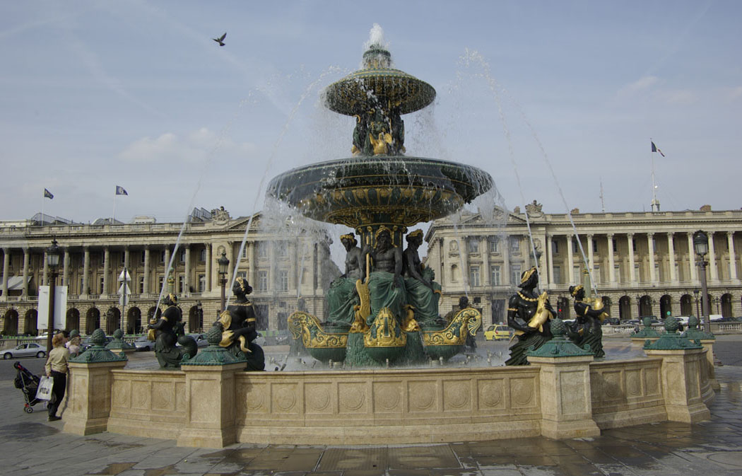 Paris, Monuments de Paris