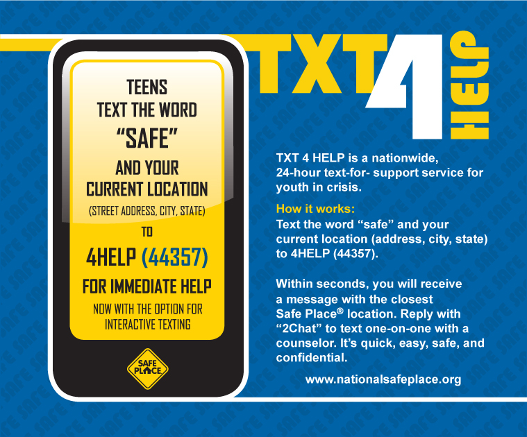 Safe Place Jonathan's Place