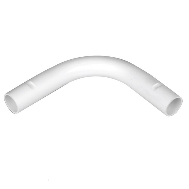 White PVC Conduit Fittings JPL Direct