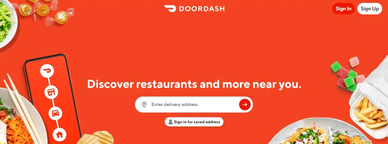 The Future of Food Delivery Sector(04)