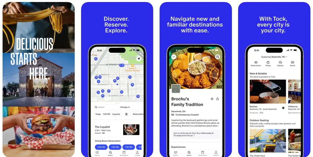 21 Best Restaurant Apps to Discover, Reserve, and Savor Dining in 2025