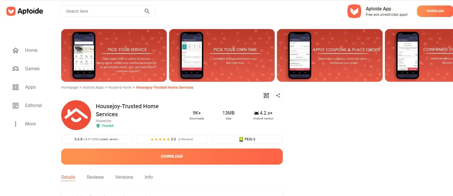 10 Best Free Cleaning Apps
