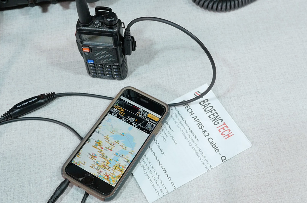 Introduction to APRS the Automated Packet Reporting System KB9VBR