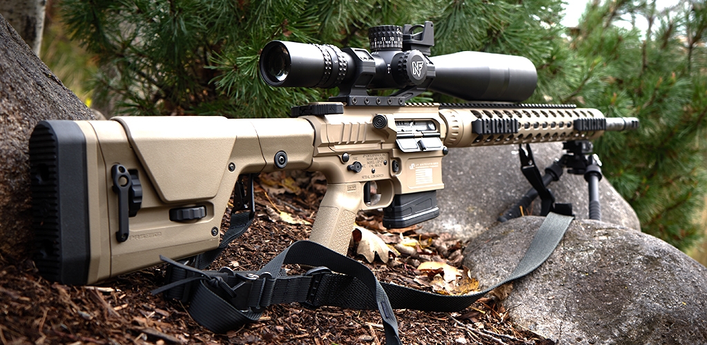 JP - LTC-19™ Light-Weight Precision Upper