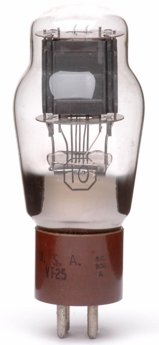 CMC Products Vacuum Tube Era