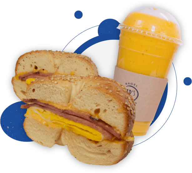 JP's Bagel Express Fresh Bagels Every Day