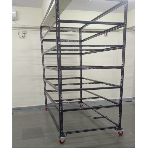 Slotted Angle Racks Manufacturers in Mumbai