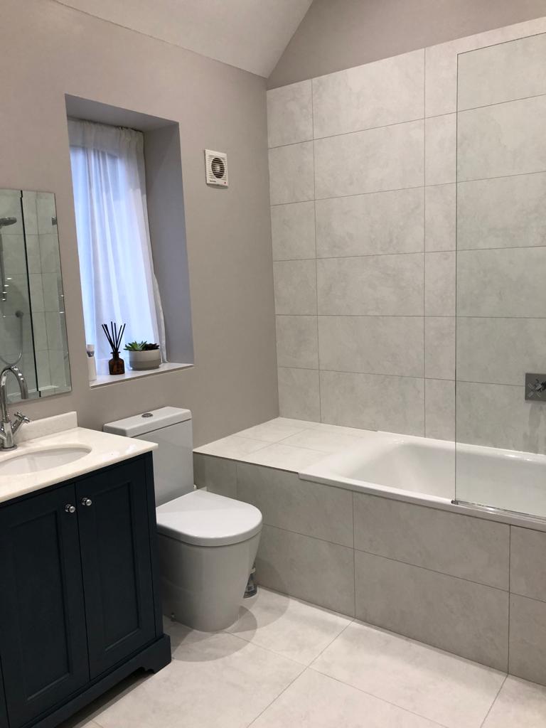 Bathroom Fitters Upminster JP Systems