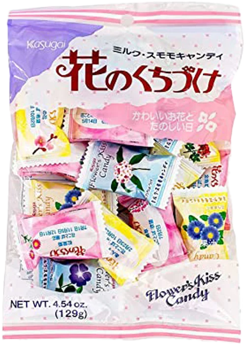 Kiss Candy J&P Trading