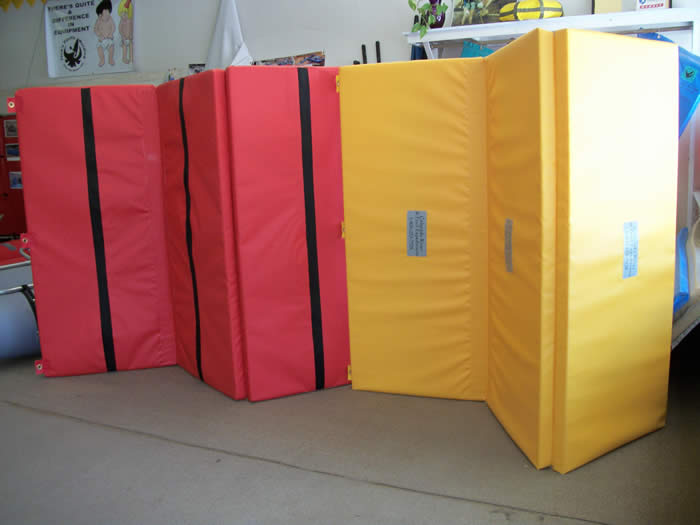 customizing paco pads