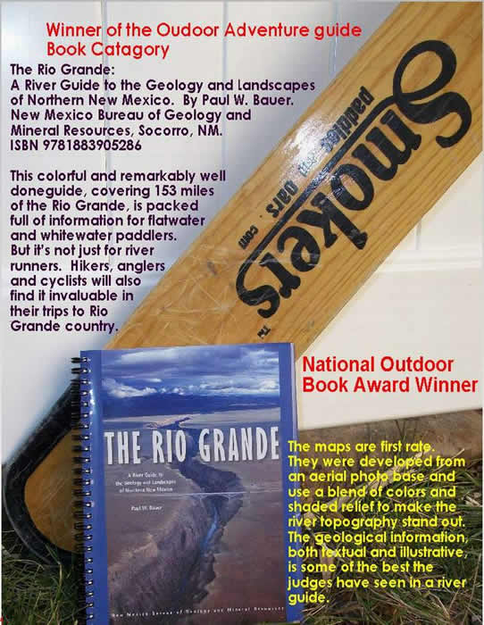 rio grande river guide