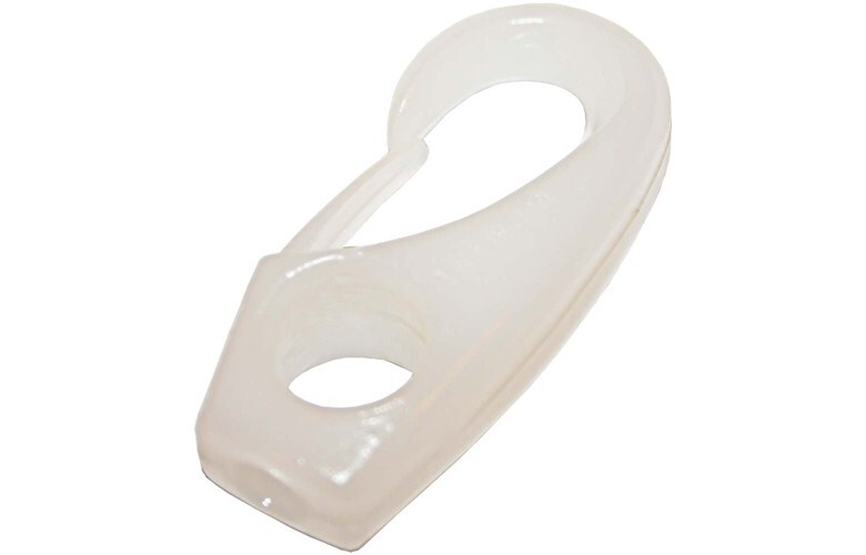 Shockcord Nylon Hooks White Trem