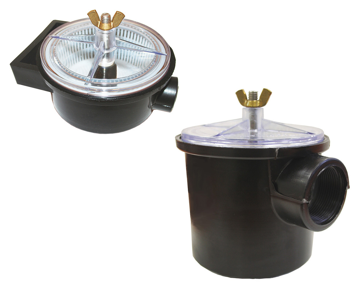 Raw Water Intake Strainers Engine RWB Marine