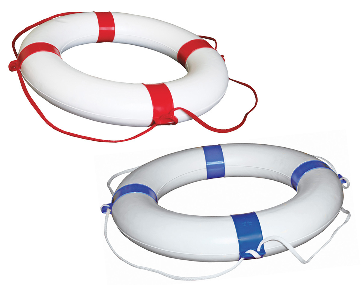 Lifebuoys RWB Marine