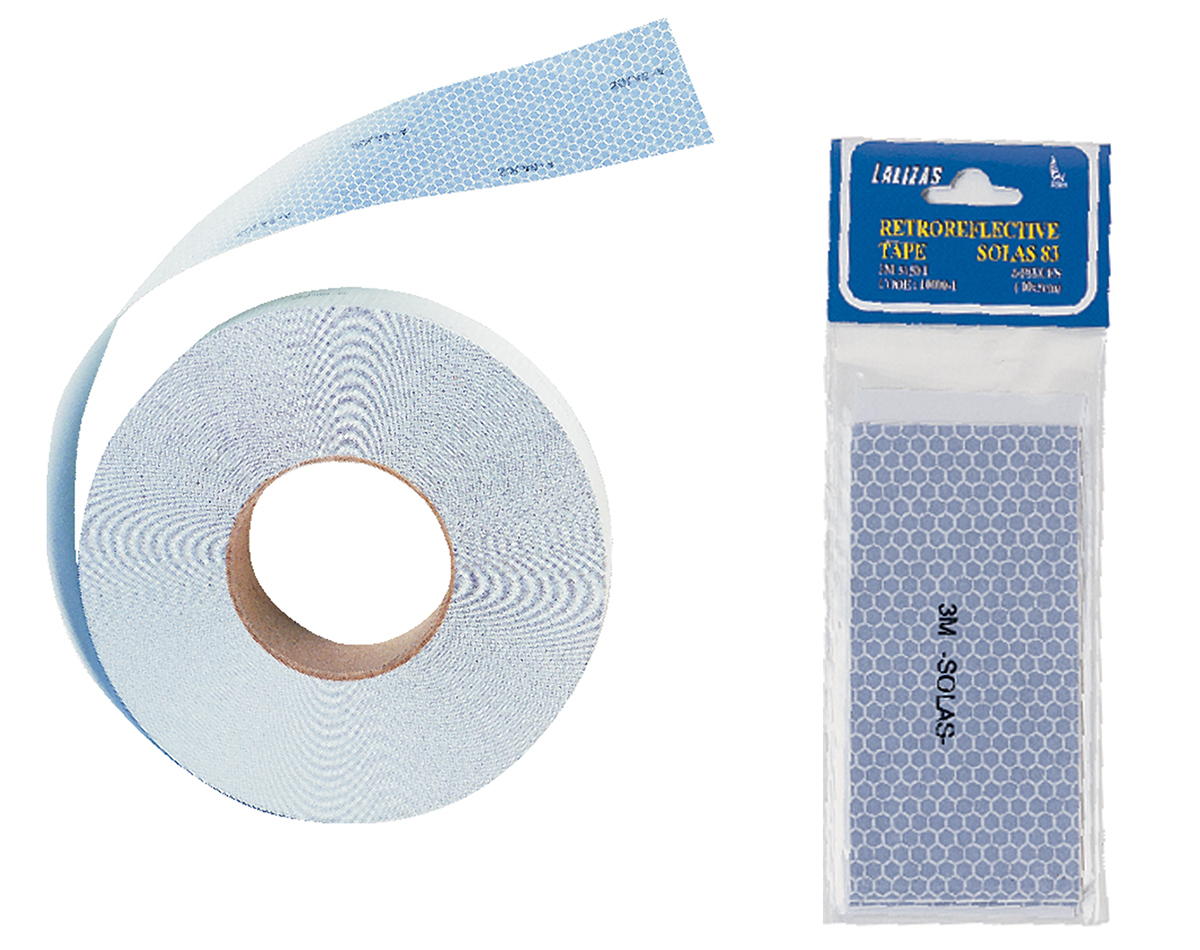 Retro Reflective Tape SOLAS Approved