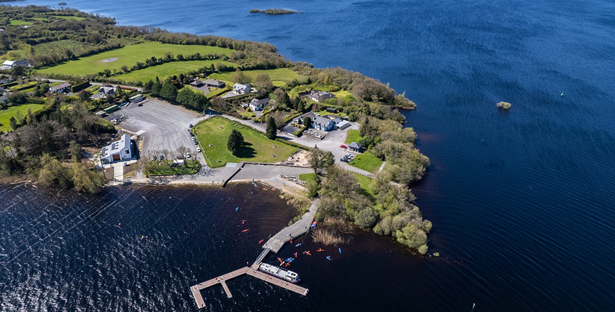 The Lough Ree Inn at Coosan Point John P. Younge Commercial Property Auctioneer