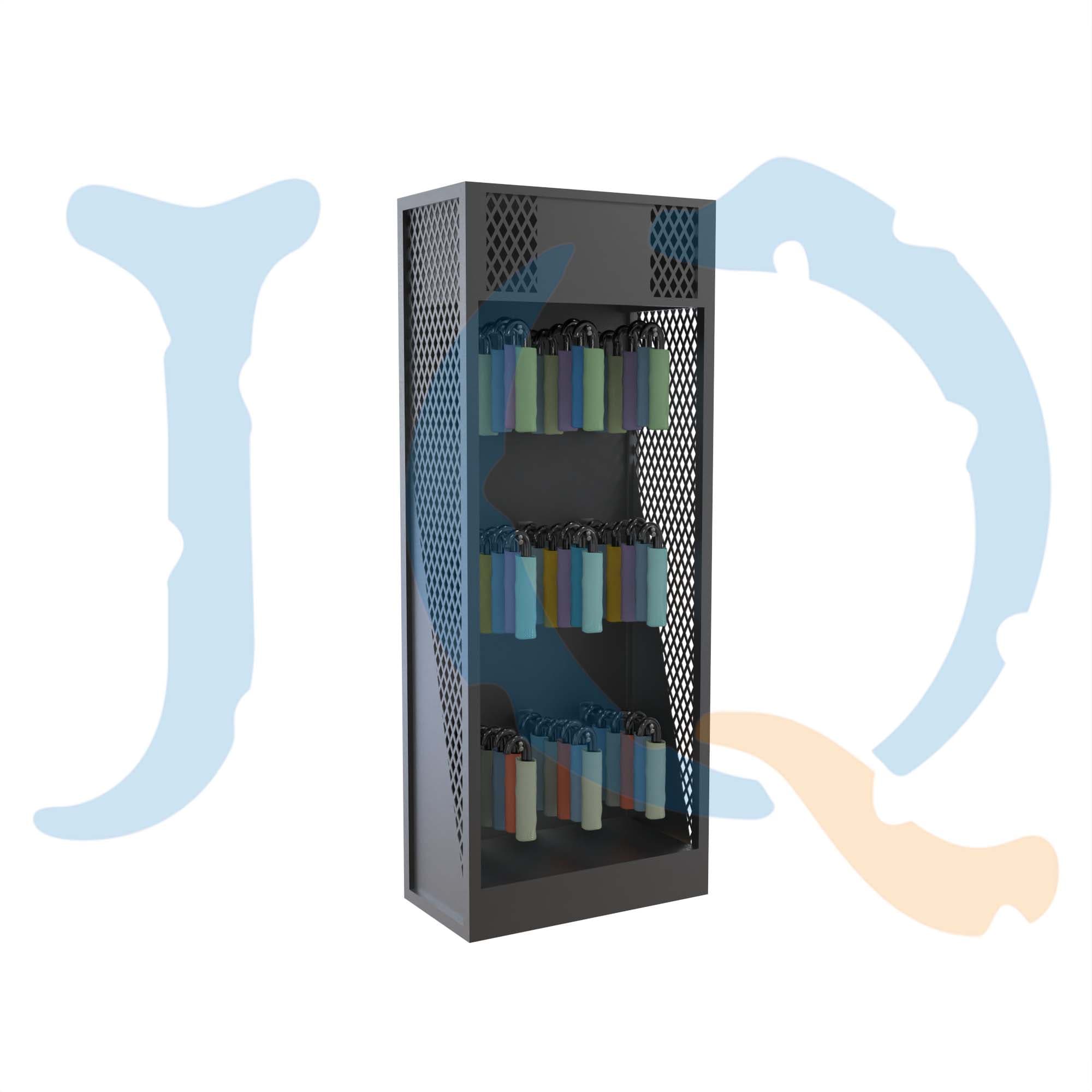 Custom Barr Store Fixtures Factory and Manufacturer, Exporter Jiquan