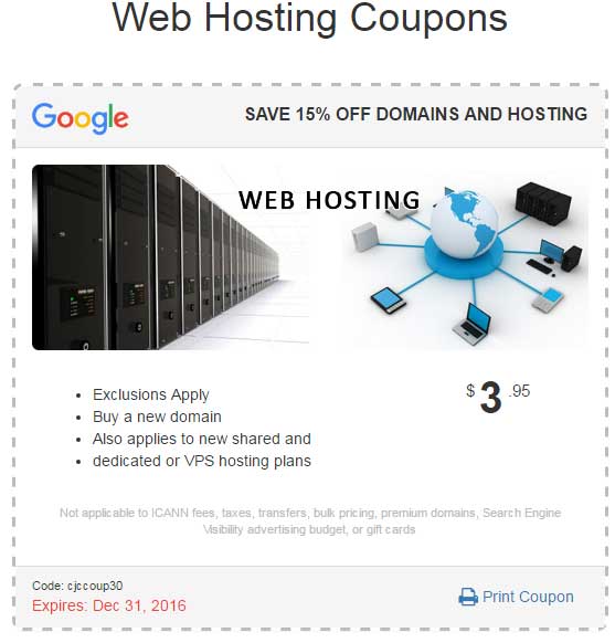 Bootstrap / CSS based Coupon Code Template
