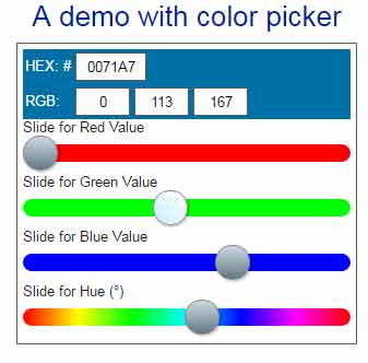 A jQuery touch / mouse slider (mobile friendly) with 3 demos