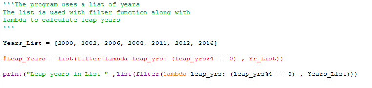 2 Ways of How to Write Python comment? (Multiline and Single)