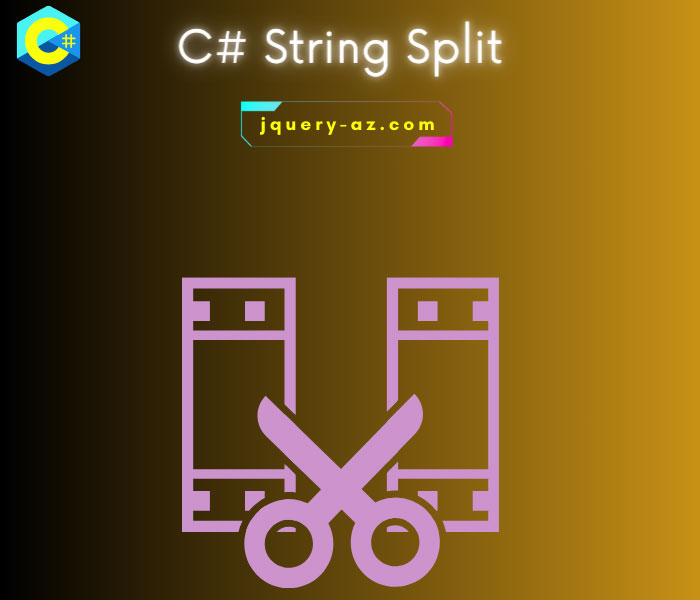 C String Split method
