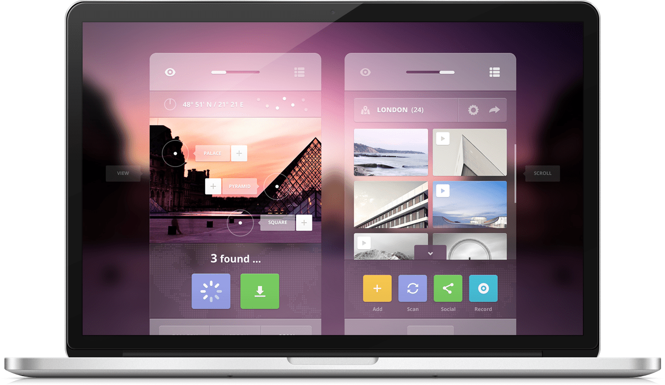 jQuery magnify.js plugin demo