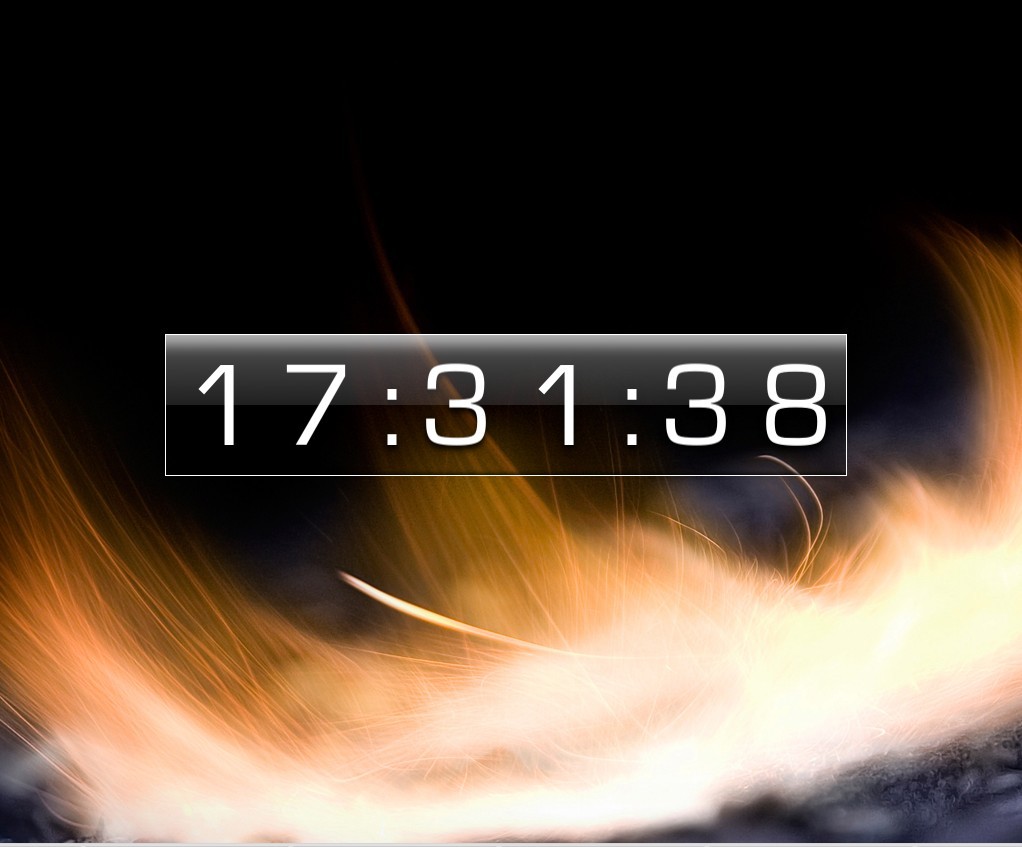 Gas Pump Style Clock with jQuery Free jQuery Plugins