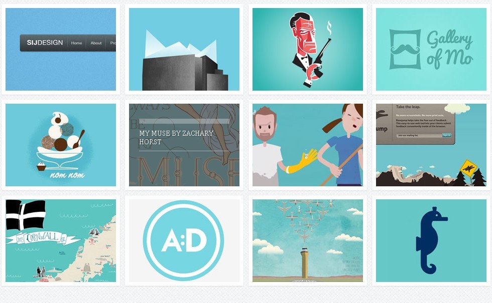 Image DirectionAware Hover Effect with jQuery and CSS3 Free jQuery