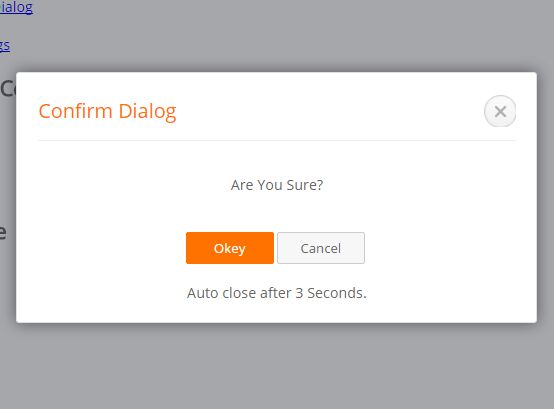 Show Modal Popup For A Set Time 2023 Modal Style Dialog Popup Plugin For Jquery - Dialogx | Free Jquery Plugins