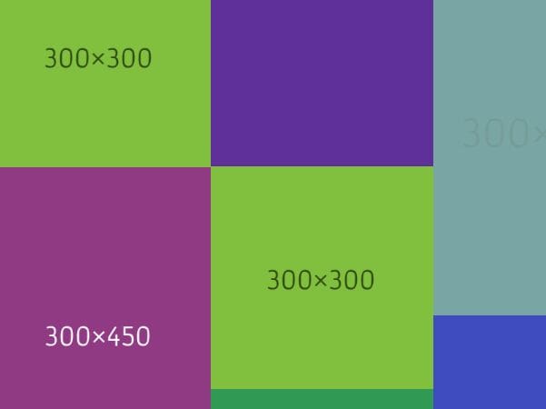 Pinterest Like Masonry Grid For jQuery columnsToJs