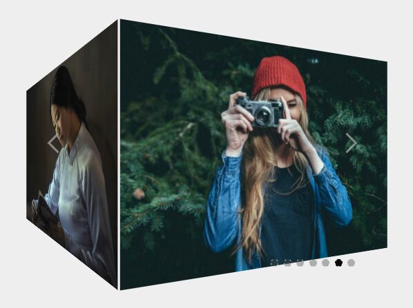 Responsive 3D Image Carousel Plugin with jQuery
