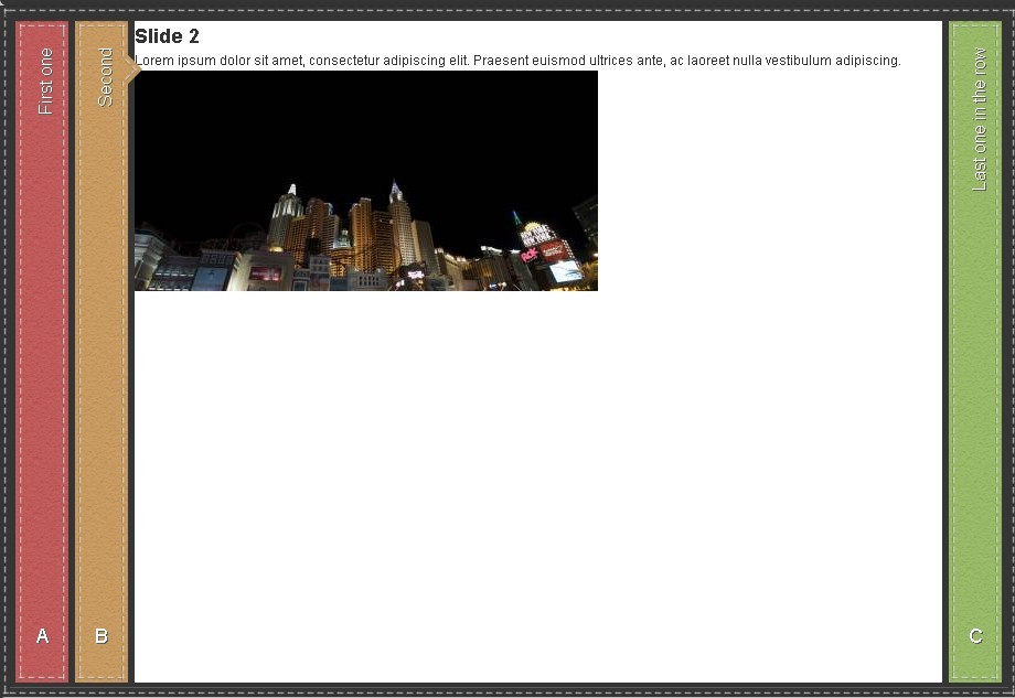 Responsive & Animated jQuery Accordion Plugin conventAccordion Free